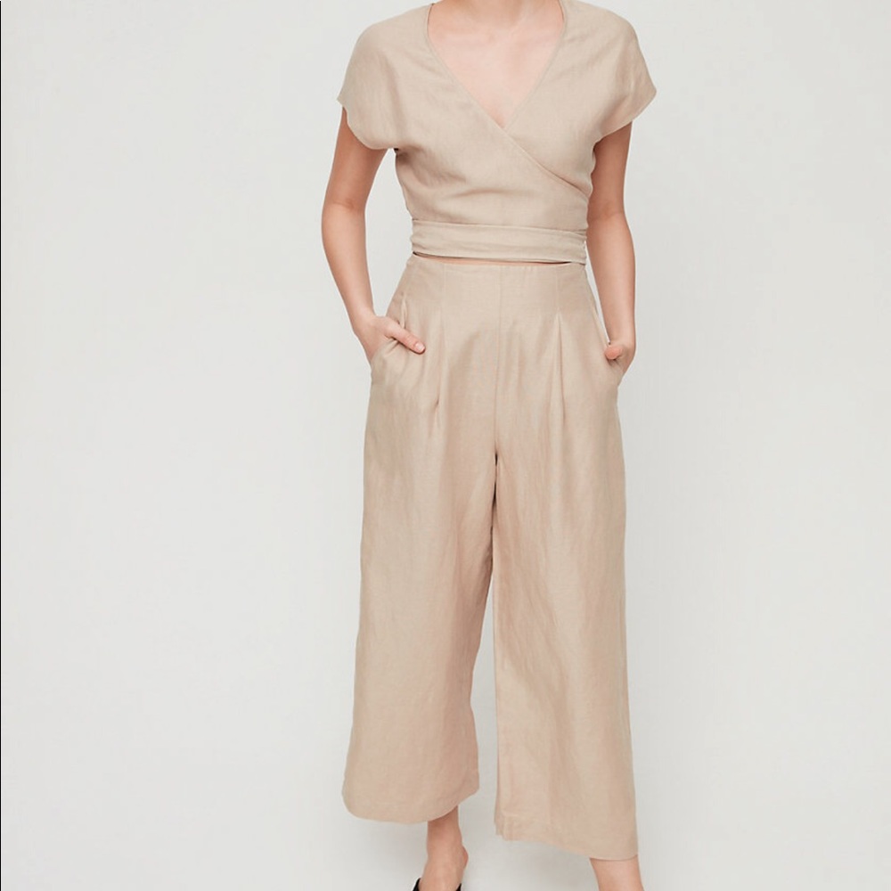 Wilfred Brax jumpsuit in Cairo color